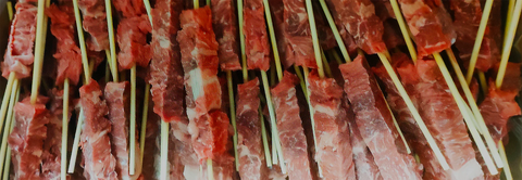 GLI ARROSTICINI DI WAGYU OZAKI