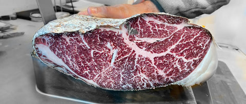 BRESAOLA DI WAGYU