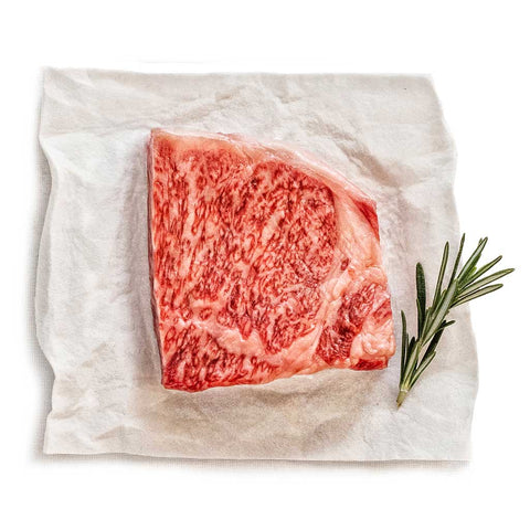 Wagyu steak